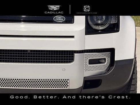 Used 2024 Land Rover Defender 110 S AWD/4WD image 10