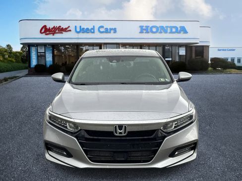 Used 2020 Honda Accord EX image 8