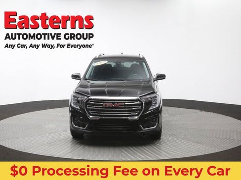 Used 2024 GMC Terrain SLT AWD/4WD image 55