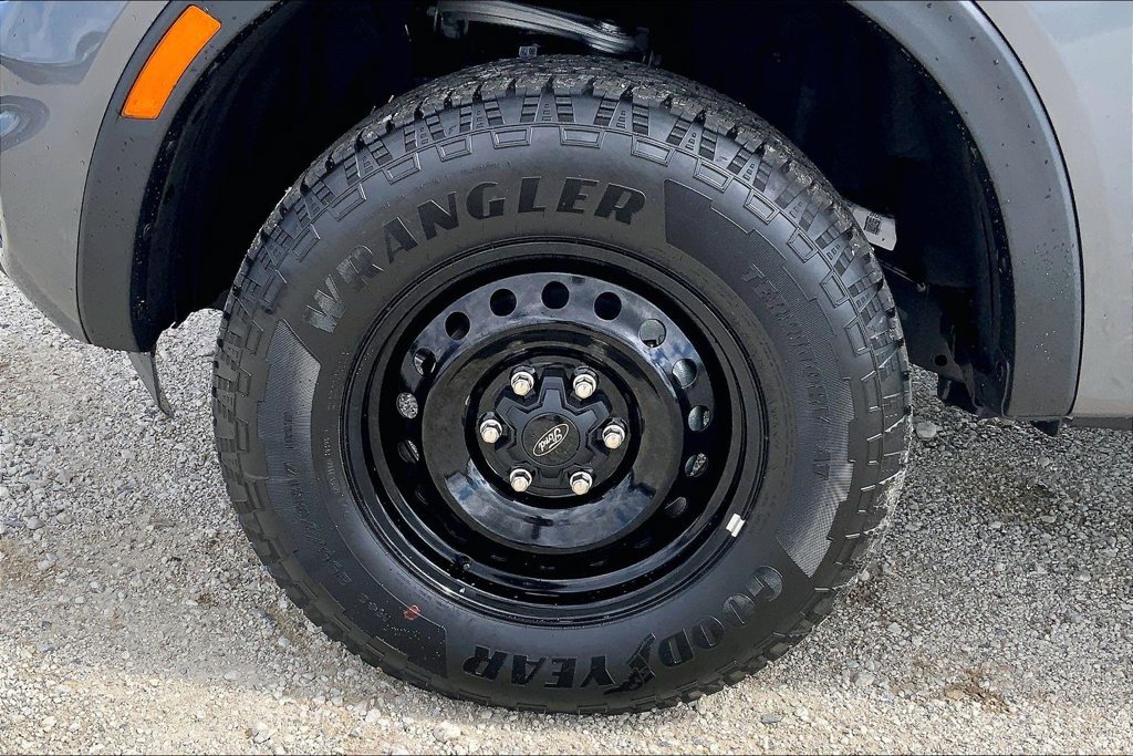 Used 2026 Ford Ranger XL w/ Trailer Tow Package AWD/4WD image 8