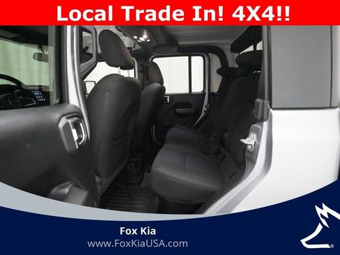 Used 2020 Jeep Gladiator Sport w/ Quick Order Package 24S image 15