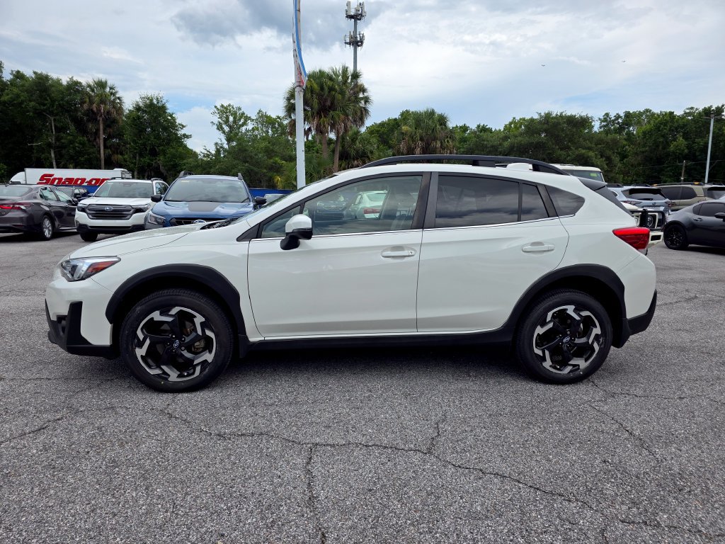 Used 2021 Subaru Crosstrek 2.5i Limited AWD/4WD image 5