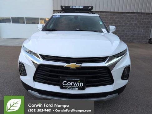 Used 2019 Chevrolet Blazer LT FWD image 8