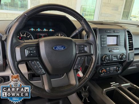 Used 2018 Ford F150 XLT w/ Equipment Group 301A Mid AWD/4WD image 11