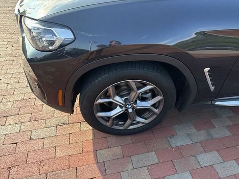 Used 2023 BMW X3 sDrive30i w/ Convenience Package w/ZPA RWD image 2