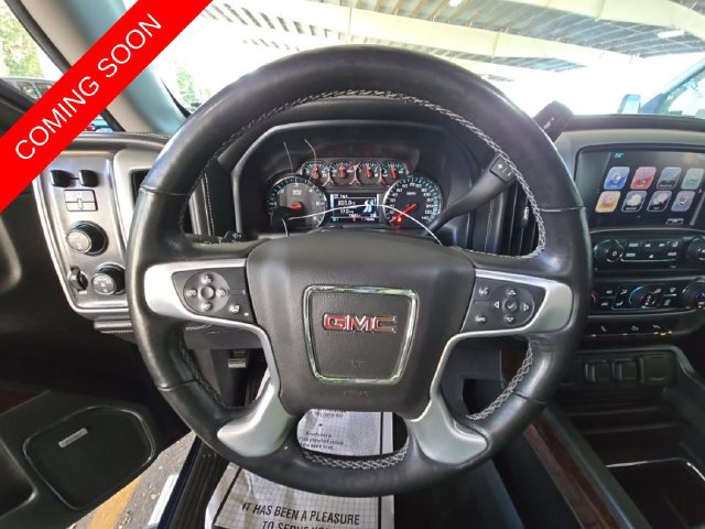 Used 2017 GMC Sierra 1500 SLT w/ SLT Premium Package AWD/4WD image 13