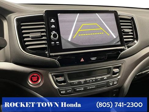 New 2026 Honda Ridgeline RTL image 20