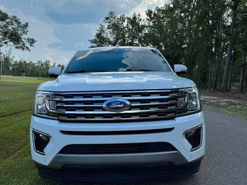 Used 2021 Ford Expedition Max Limited RWD image 9