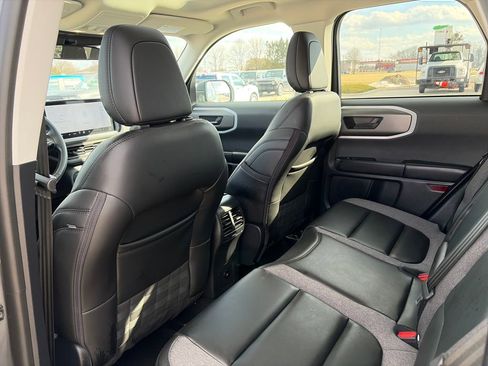 Used 2025 Ford Bronco Sport Big Bend w/ Convenience Package image 34