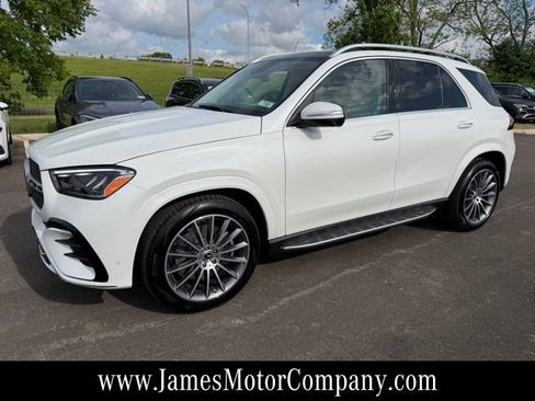New 2026 Mercedes-Benz GLE 350 4MATIC image 2