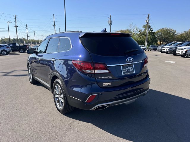 Used 2017 Hyundai Santa Fe SE w/ SE Premium Package 02 AWD/4WD image 3
