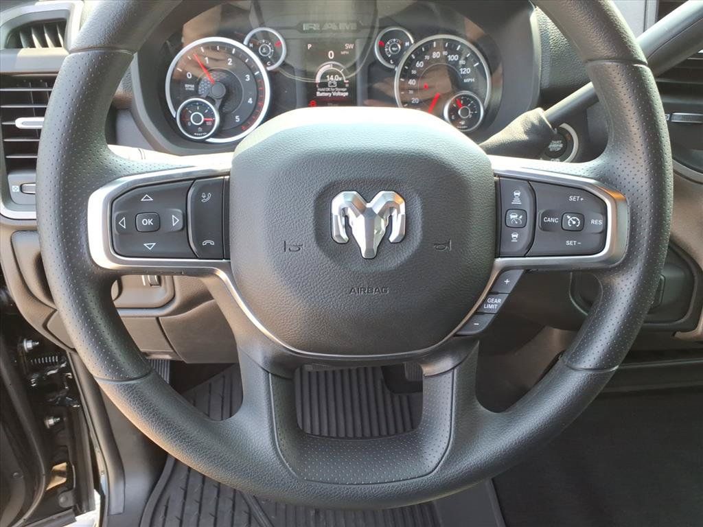 New 2026 RAM 2500 Tradesman AWD/4WD image 23