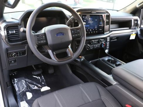 New 2026 Ford F150 STX w/ Equipment Group 200A AWD/4WD image 19