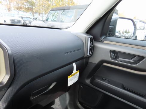 New 2025 Ford Bronco Sport Big Bend w/ Convenience Package image 10