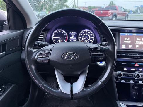 Used 2020 Hyundai Elantra Limited w/ Cargo Package (C1) FWD image 28