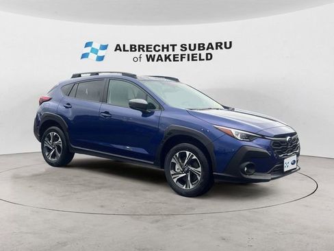 New 2026 Subaru Crosstrek 2.0i Premium AWD/4WD image 7