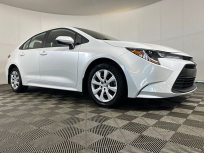 Used 2024 Toyota Corolla LE