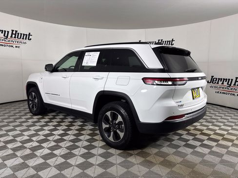 Used 2024 Jeep Grand Cherokee Limited 4xe AWD/4WD image 6