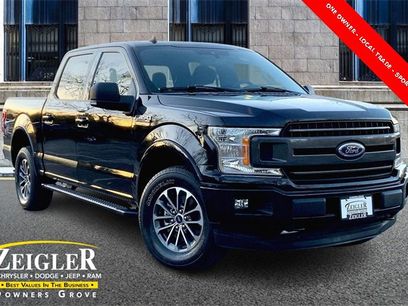 Used 2020 Ford F150 XLT w/ Equipment Group 302A Luxury