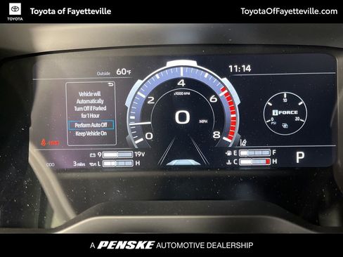 New 2026 Toyota Tundra Platinum AWD/4WD image 35