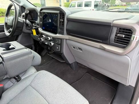Used 2025 Ford F150 XLT w/ Equipment Group 301A Standard AWD/4WD image 12