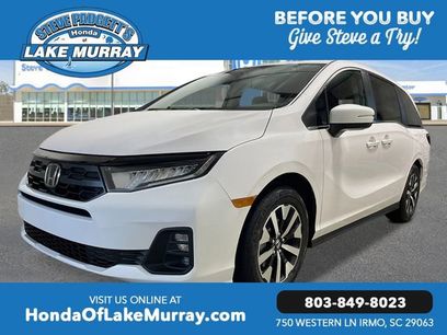 New 2026 Honda Odyssey EX-L