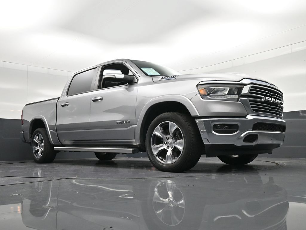 Used 2022 RAM 1500 Laramie RWD image 28