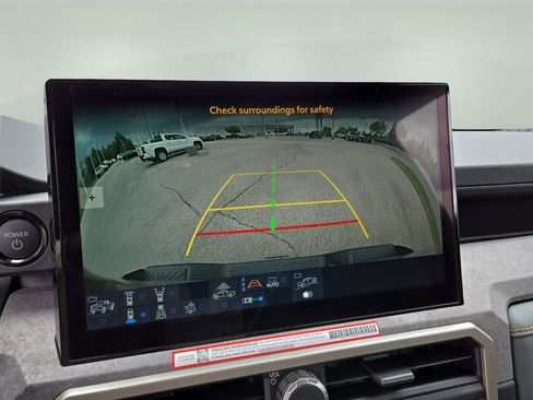 New 2026 Toyota Tacoma 4x4 Double Cab Hybrid image 22