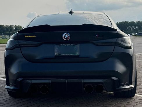 Used 2022 BMW M4 xDrive Competition AWD/4WD image 6