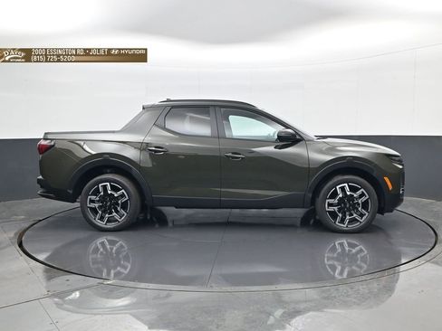New 2026 Hyundai Santa Cruz Limited AWD/4WD image 4