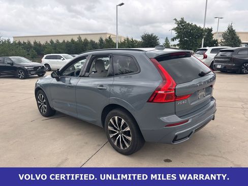 Certified 2023 Volvo XC60 B5 Plus w/ Protection Package FWD image 7