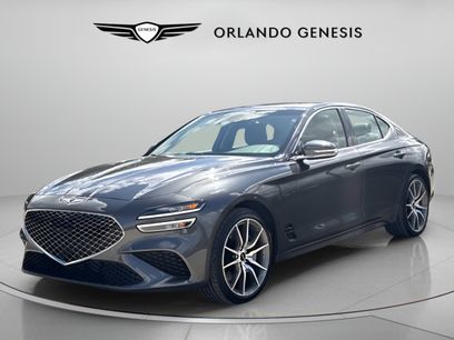 Used 2026 Genesis G70 2.5T