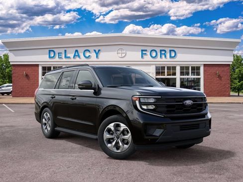 New 2027 Ford Expedition Active AWD/4WD image 1