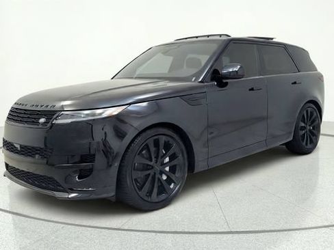 Used 2026 Land Rover Range Rover Sport Dynamic SE AWD/4WD image 5