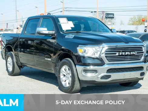 Used 2024 RAM 1500 Laramie image 3