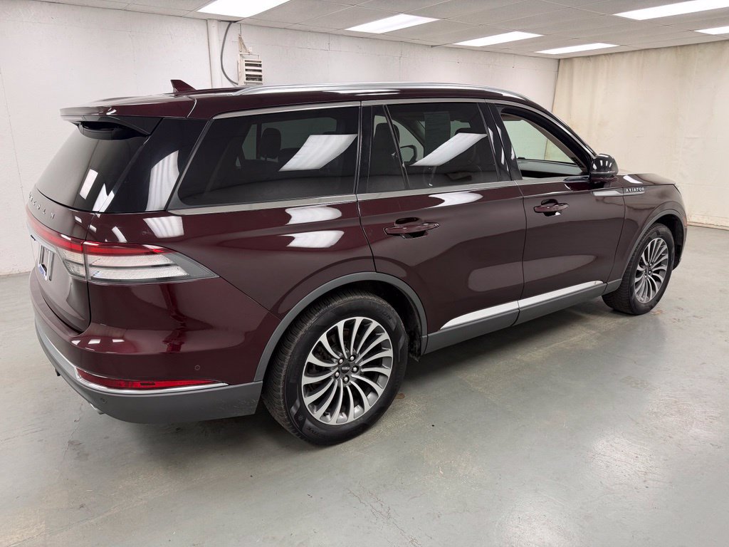 Used 2020 Lincoln Aviator Reserve w/ Equipment Group 201A AWD/4WD image 7