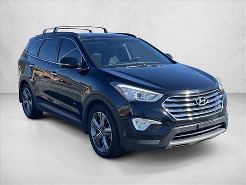 Used 2015 Hyundai Santa Fe Limited w/ Option Group 04 image 3