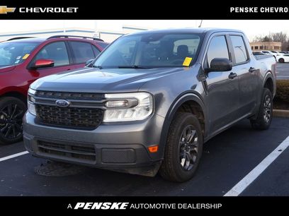 Used 2022 Ford Maverick XLT