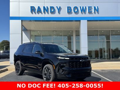 New 2026 Chevrolet Traverse RS