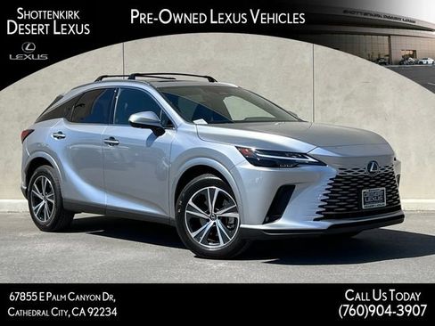 Used 2026 Lexus RX 350 Premium w/ Accessory Package (2T) FWD image 1