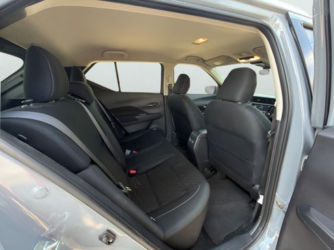 Certified 2024 Nissan Kicks SV FWD image 30