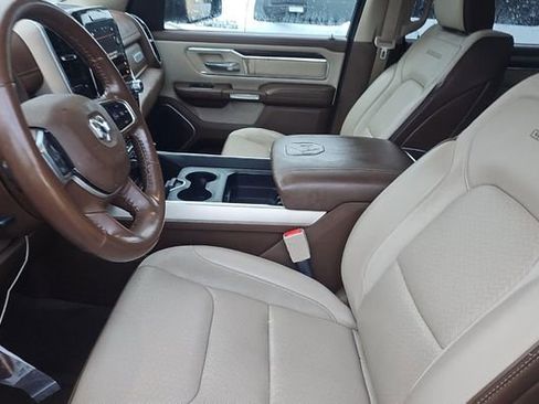 Used 2021 RAM 1500 Laramie w/ Laramie Southwest Edition RWD image 5