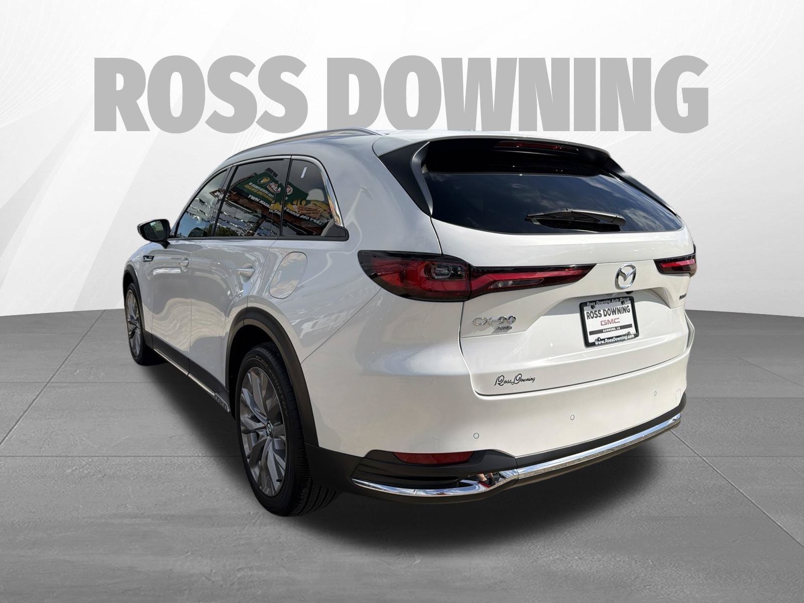Used 2025 MAZDA CX-90 3.3 Turbo w/ Premium Plus Pkg AWD/4WD image 6