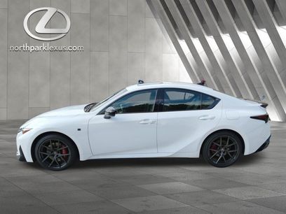 Certified 2026 Lexus IS 350 F Sport w/ Accessory Package Z1