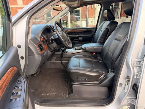 Used 2012 Nissan Armada Platinum AWD/4WD image 11