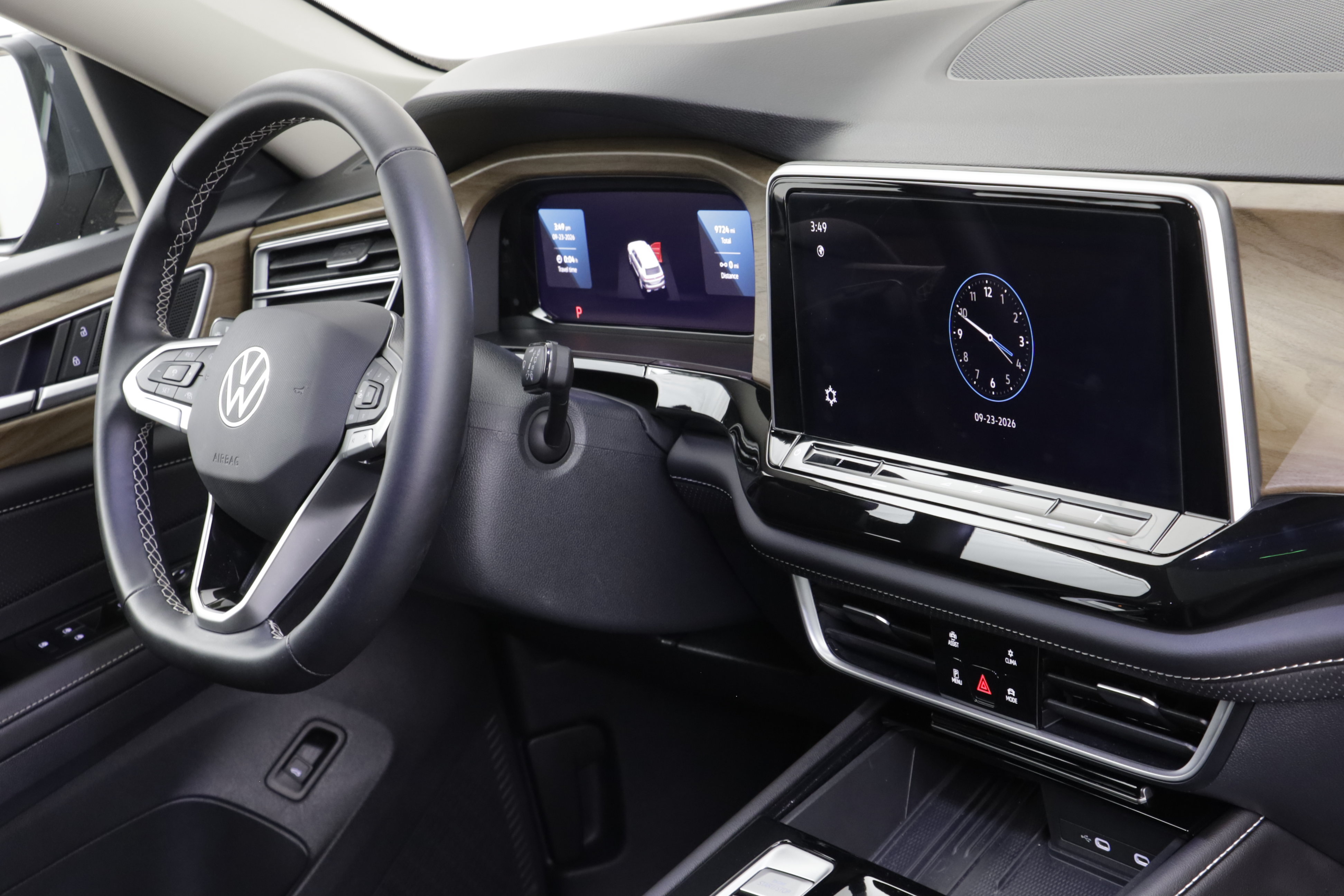 Certified 2026 Volkswagen Atlas SE w/ Panoramic Sunroof Package AWD/4WD image 21