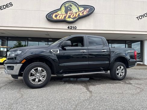 Used 2020 Ford Ranger XLT w/ Equipment Group 301A Mid AWD/4WD image 19