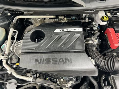 Used 2024 Nissan Rogue SV FWD image 24
