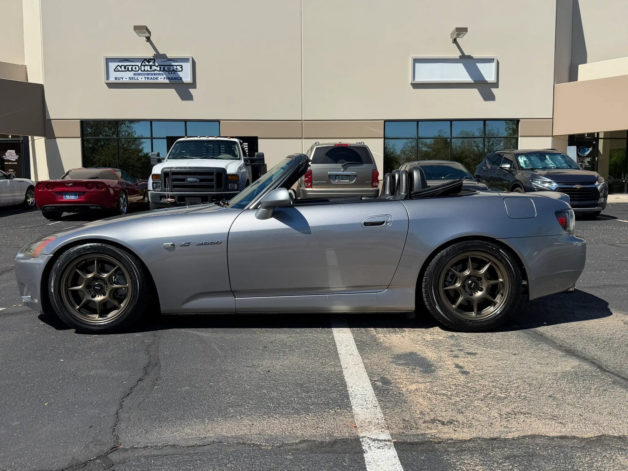 Used 2001 Honda S2000 image 6