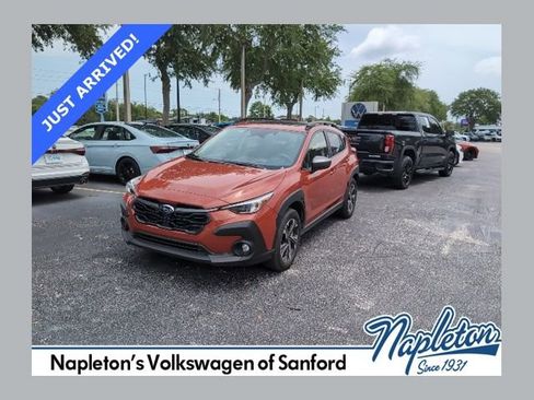 Used 2025 Subaru Crosstrek 2.0i Premium AWD/4WD image 1